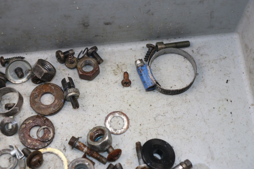 photo de SCREWS BAG DERBI SENDA SM DRD 50 (2008 - 2013)