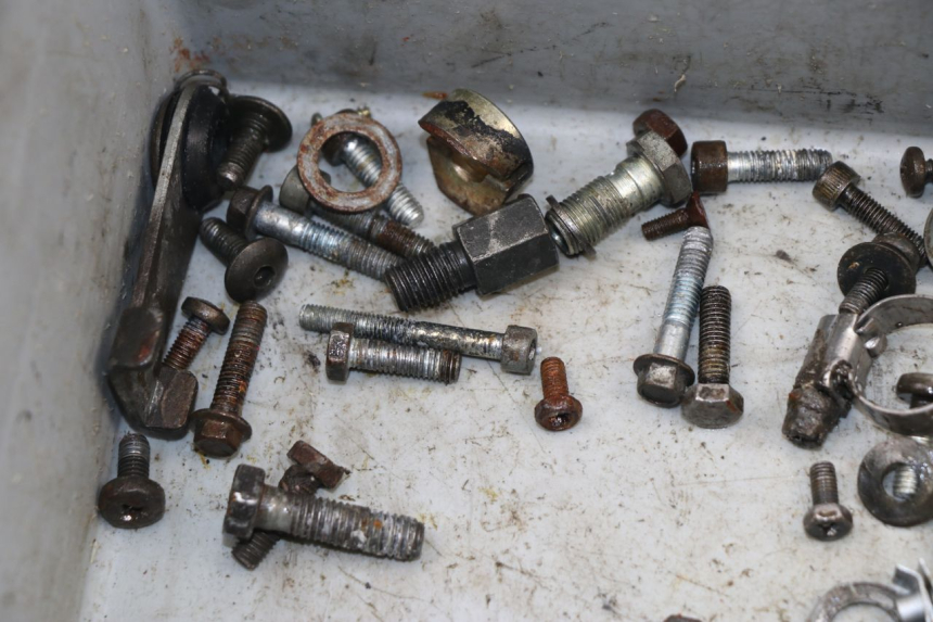 photo de SCREWS BAG DERBI SENDA SM DRD 50 (2008 - 2013)