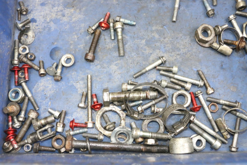 photo de SCREWS BAG DERBI SENDA SM DRD X-TREME 50 (2011 - 2017)