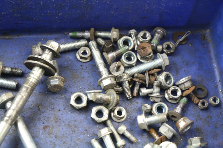 photo de SCREWS BAG CHINESE QUAD DIAMOND R 250 (2005 - 2010)