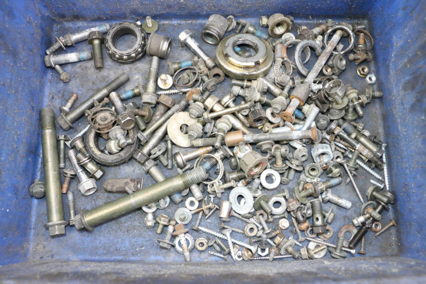 photo de SCREW FASTENER BAG KYMCO DINK STREET 125 (2009 - 2014)