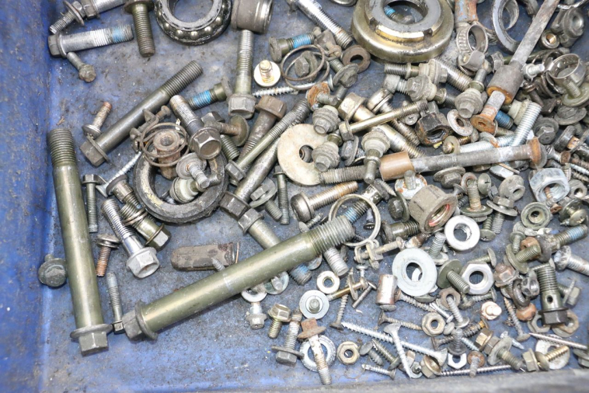 photo de SCREW FASTENER BAG KYMCO DINK STREET 125 (2009 - 2014)