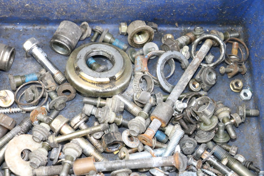 photo de SCREW FASTENER BAG KYMCO DINK STREET 125 (2009 - 2014)