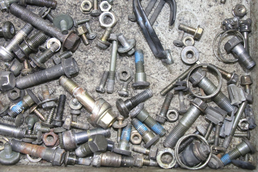 photo de SCREW FASTENER BAG KYMCO DINK STREET 125 (2009 - 2014)