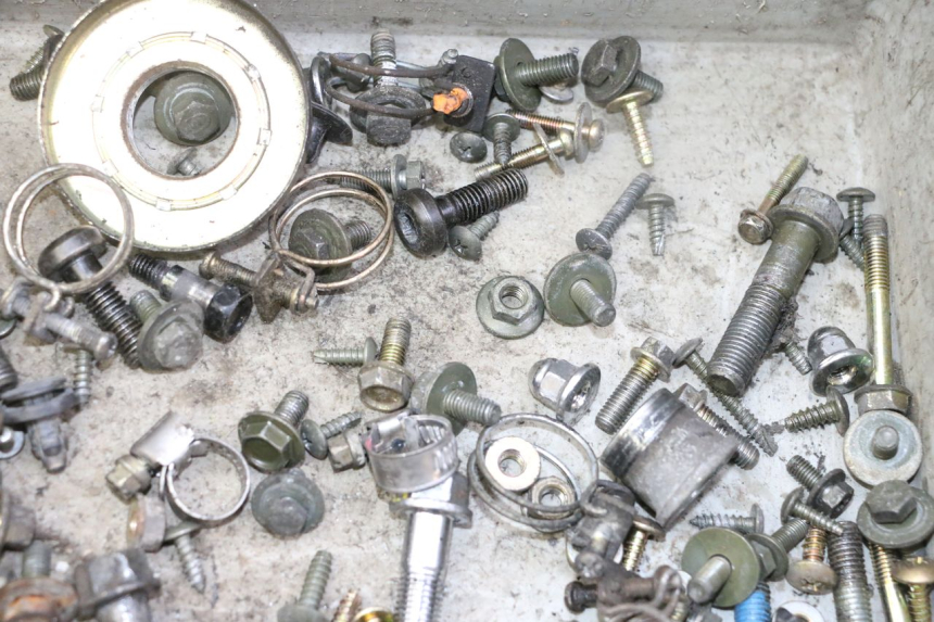 photo de SCREW FASTENER BAG KYMCO DINK STREET 125 (2009 - 2014)