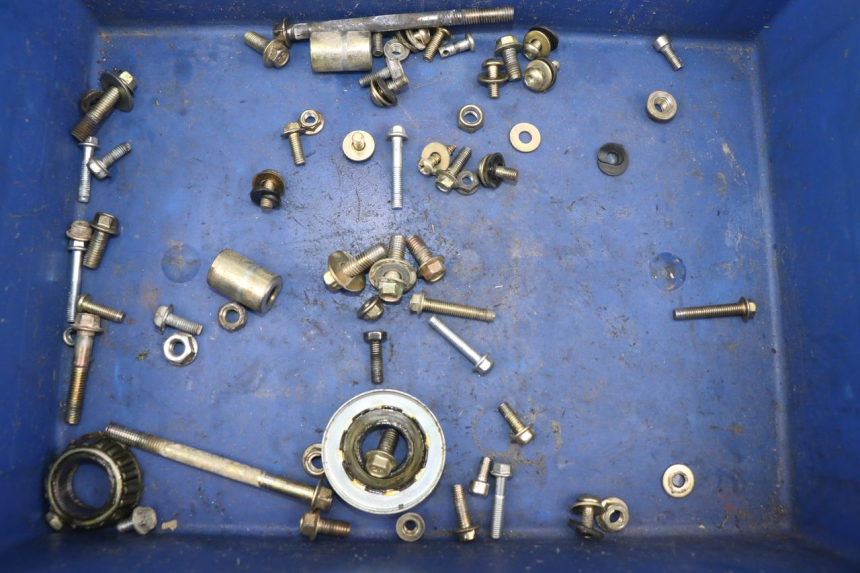 photo de SCREWS BAG ORION DIRT BIKE 125