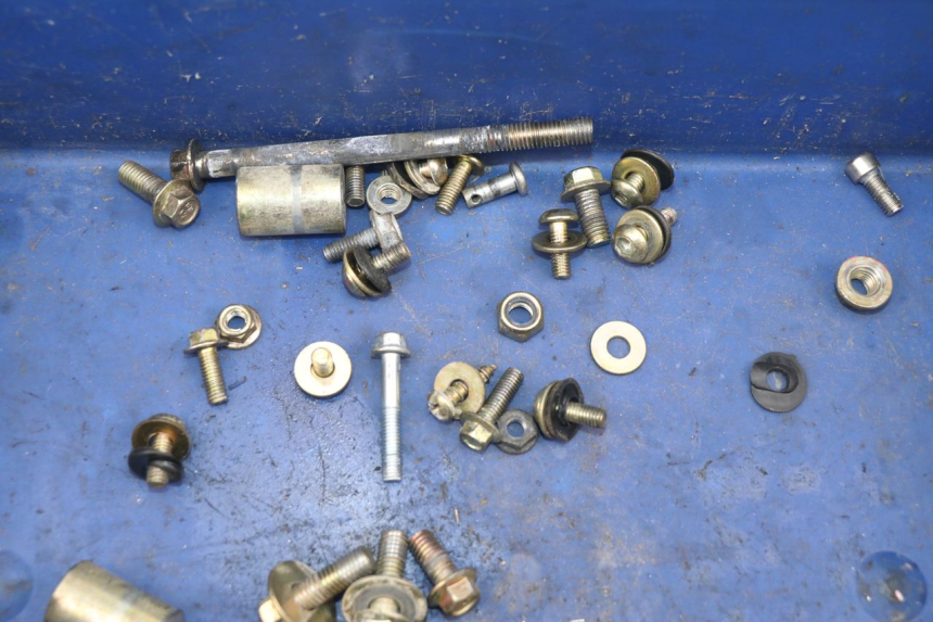 photo de SCREWS BAG ORION DIRT BIKE 125