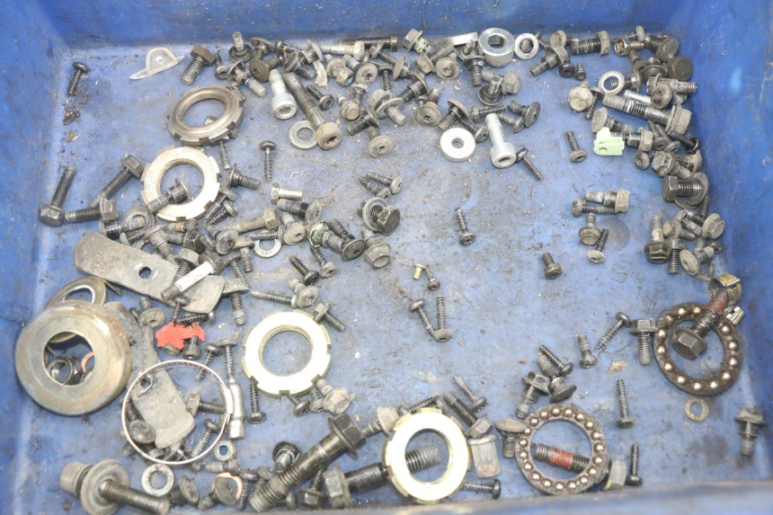 photo de SCREW FASTENER BAG PEUGEOT DJANGO 4T 50 (2014 - 2019)