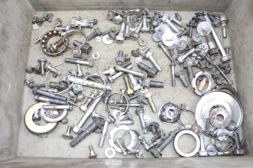 photo de SCREWS BAG SUZUKI DL V STROM 1000 (2002 - 2007) - Main view