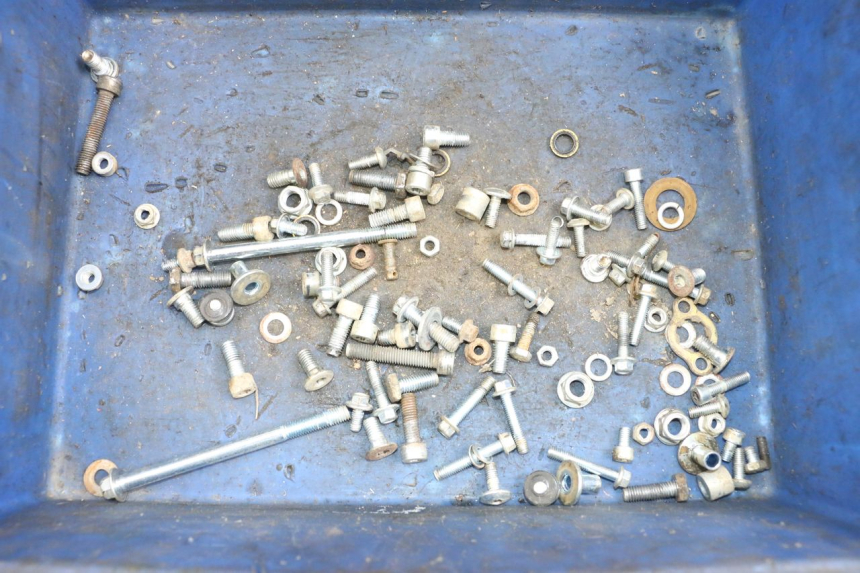 photo de SCREWS BAG KSR RACING DRIFT 140