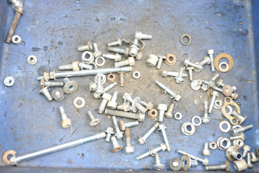 photo de SCREWS BAG KSR RACING DRIFT 140