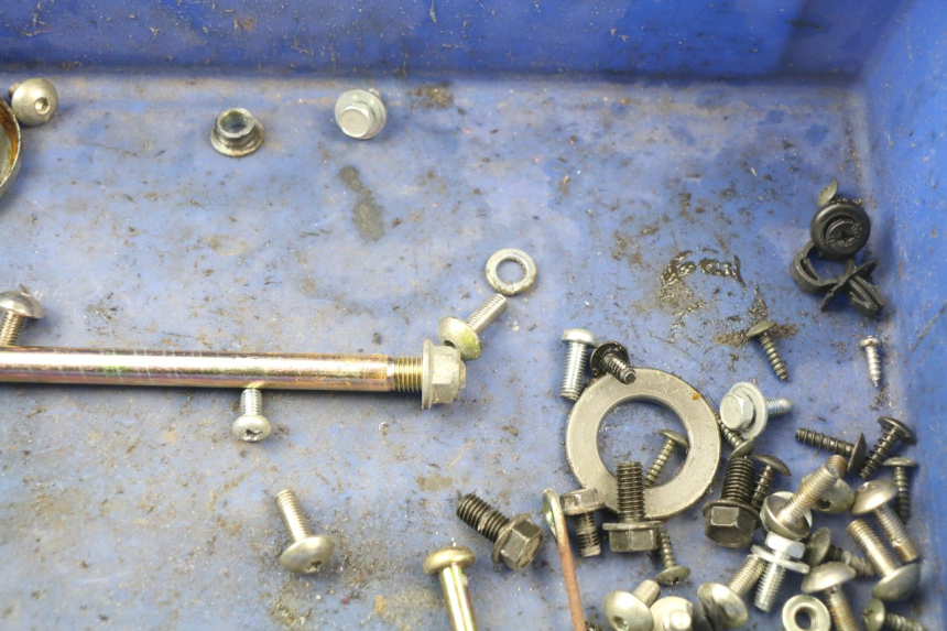 photo de SCREWS BAG MATRA E-MO 1 (2009 - 2015)