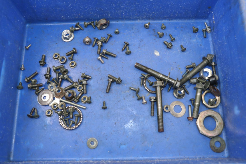 photo de SCREWS BAG SACHS EAGLE 50 (2007 - 2010)