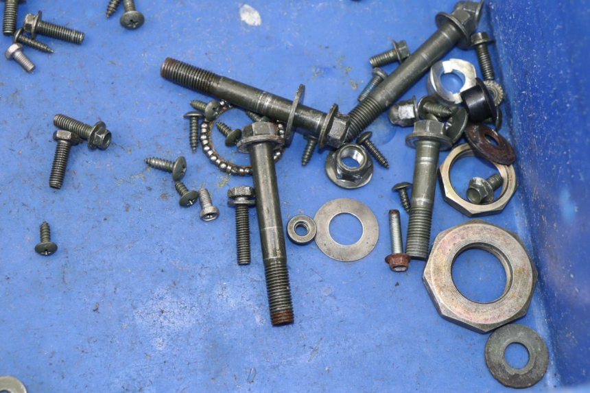 photo de SCREWS BAG SACHS EAGLE 50 (2007 - 2010)