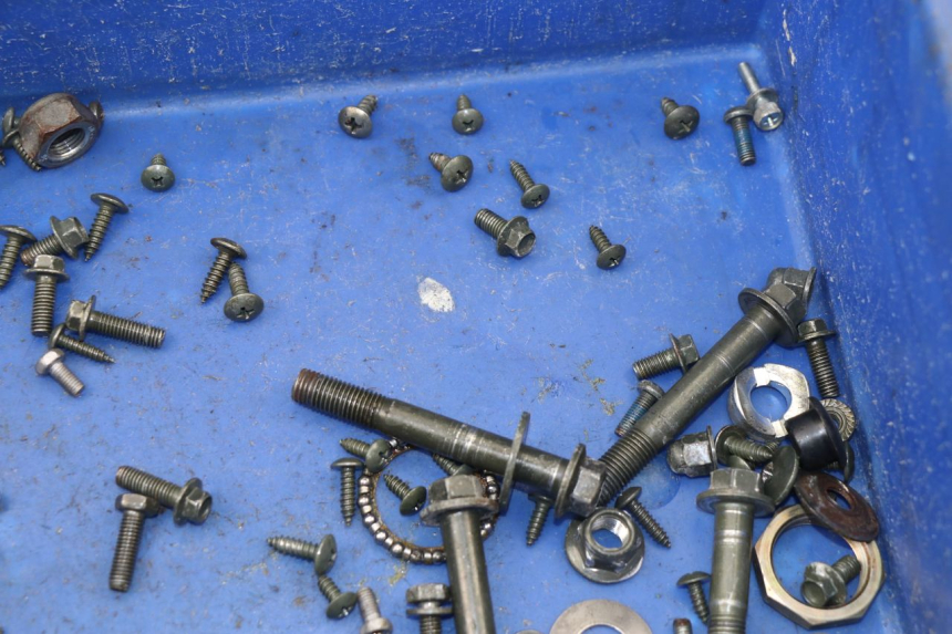 photo de SCREWS BAG SACHS EAGLE 50 (2007 - 2010)