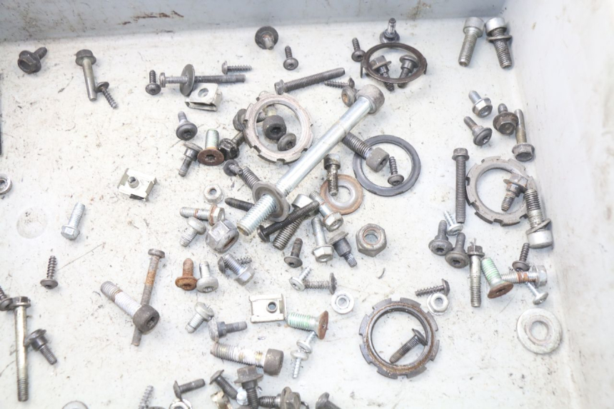 photo de SCREW FASTENER BAG PEUGEOT ELYSTAR 50 (2002 - 2014)