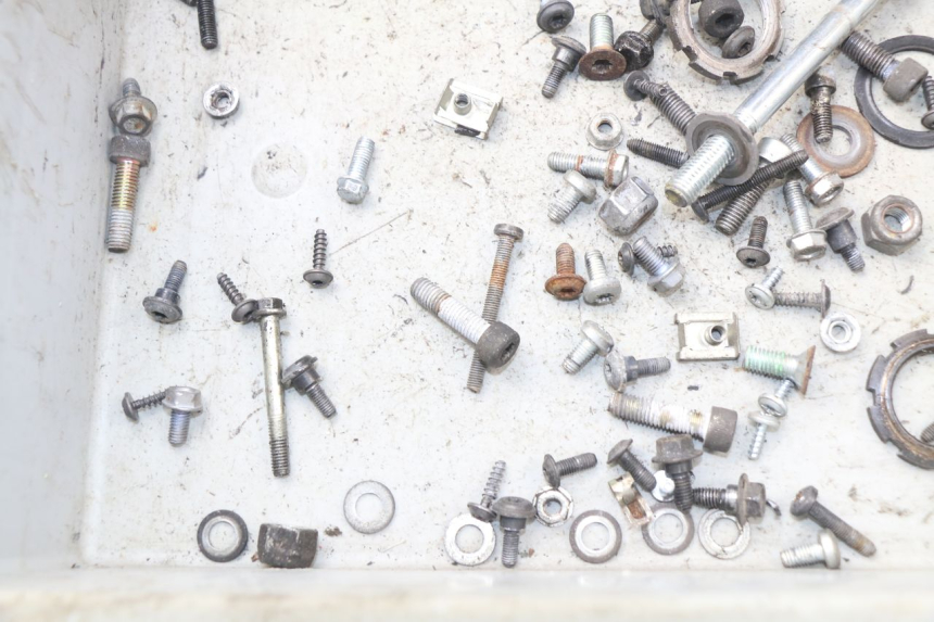 photo de SCREW FASTENER BAG PEUGEOT ELYSTAR 50 (2002 - 2014)