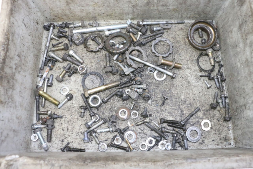 photo de SCREW FASTENER BAG PEUGEOT ELYSTAR 50 (2002 - 2014)