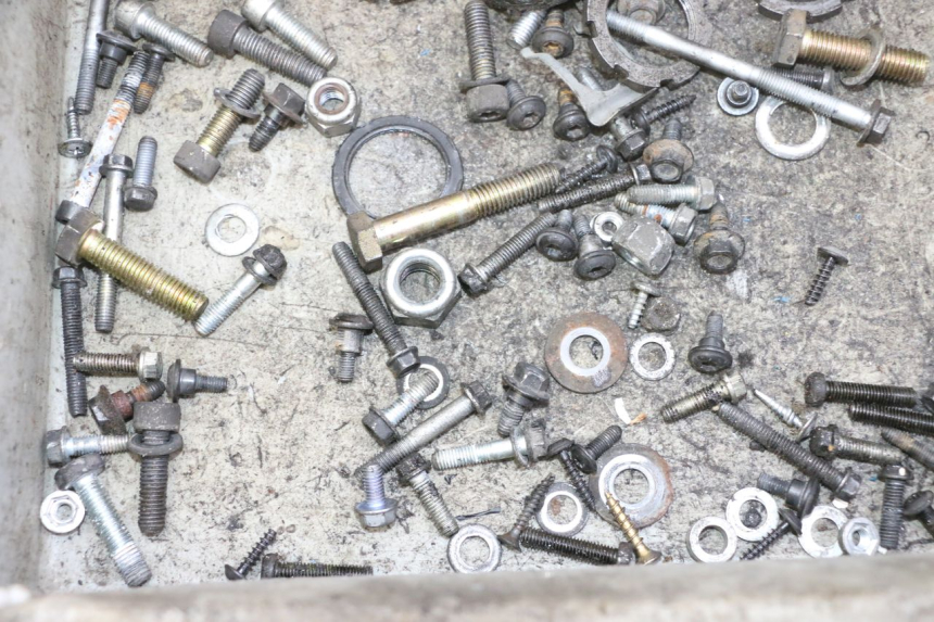 photo de SCREW FASTENER BAG PEUGEOT ELYSTAR 50 (2002 - 2014)