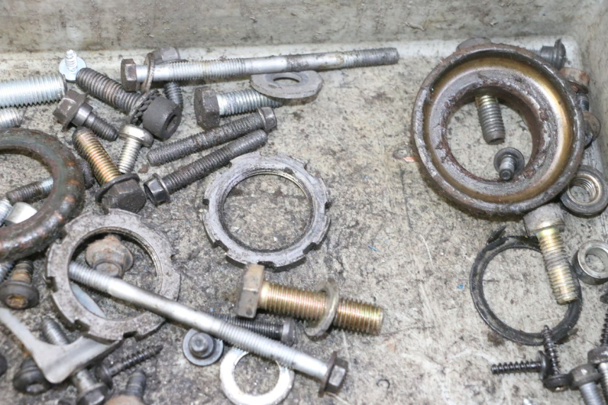 photo de SCREW FASTENER BAG PEUGEOT ELYSTAR 50 (2002 - 2014)