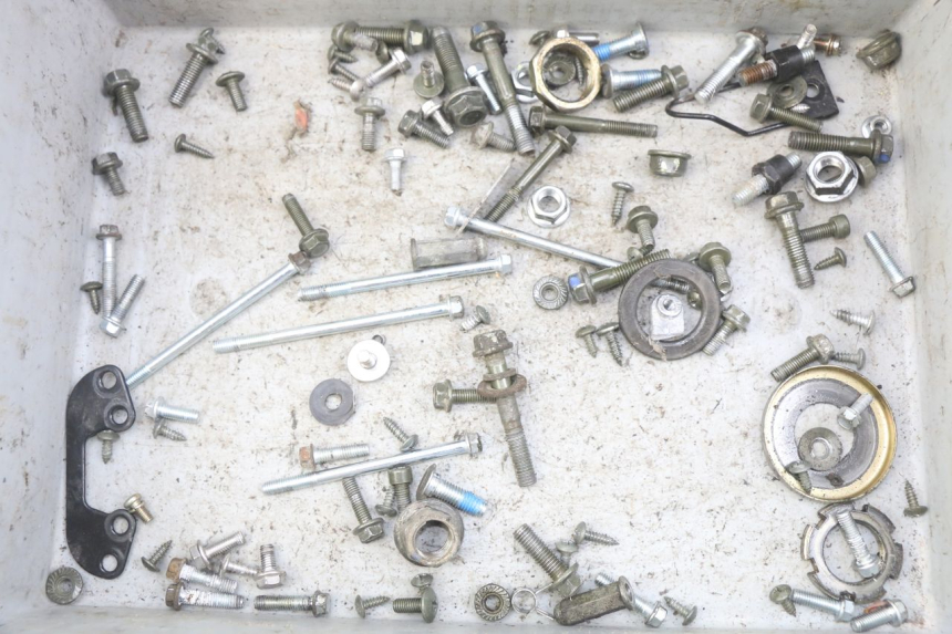 photo de SCREW FASTENER BAG JM MOTORS EVOLIS 4T 50 (2018 - 2022)