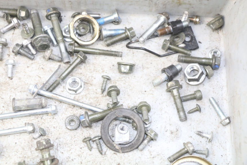 photo de SCREW FASTENER BAG JM MOTORS EVOLIS 4T 50 (2018 - 2022)