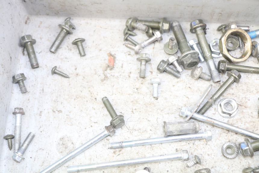 photo de SCREW FASTENER BAG JM MOTORS EVOLIS 4T 50 (2018 - 2022)