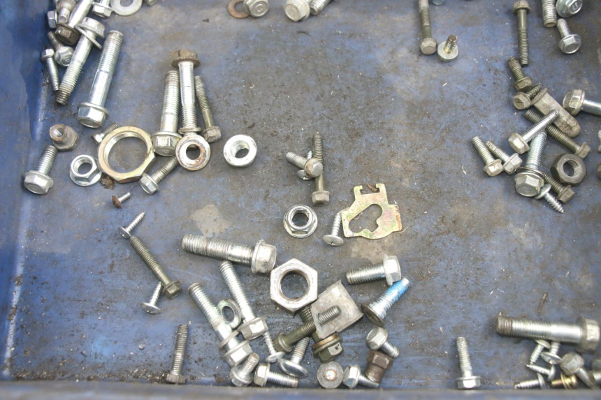 photo de SCREW FASTENER BAG JM MOTORS EVOLIS 4T 50 (2018 - 2022)