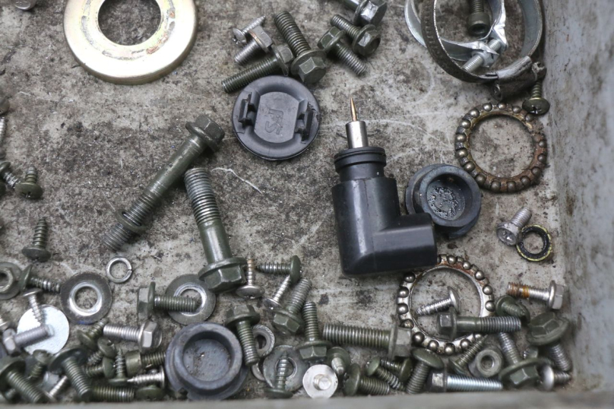 photo de SCREW FASTENER BAG JM MOTORS EVOLIS 4T 50 (2018 - 2022)