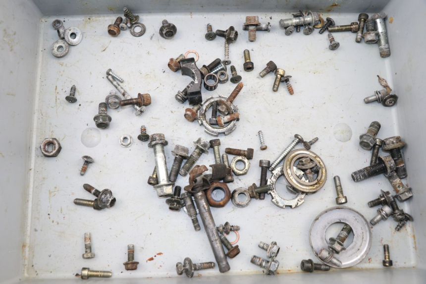 photo de SCREWS BAG MBK EVOLIS 50 (1992 - 1998)