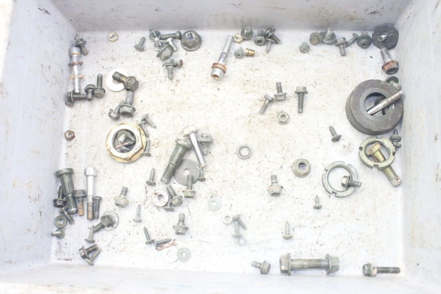 photo de SCREW FASTENER BAG KEEWAY F-ACT FACT 50 (2006 - 2011)