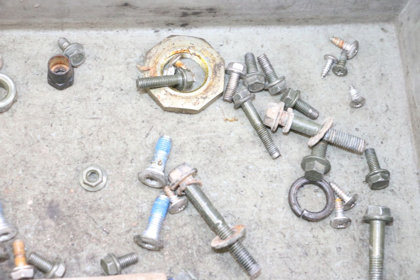 photo de SCREWS BAG BTC FELICE SPORT 50