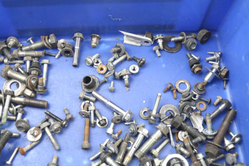 photo de SCREW FASTENER BAG HONDA FES PANTHEON 125 (2003 - 2007)