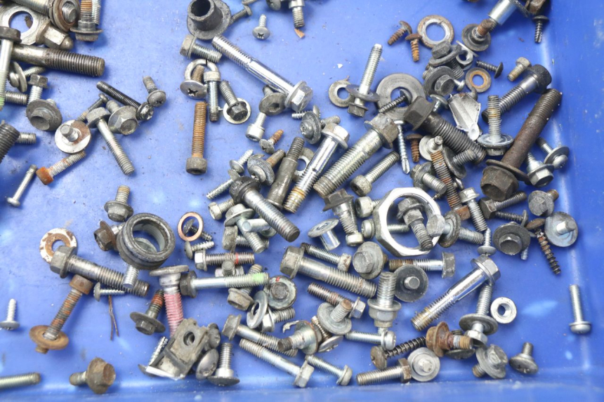 photo de SCREW FASTENER BAG HONDA FES PANTHEON 125 (2003 - 2007)
