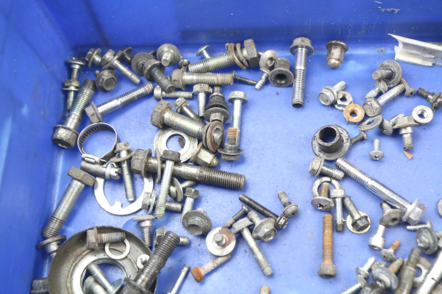 photo de SCREW FASTENER BAG HONDA FES PANTHEON 125 (2003 - 2007)