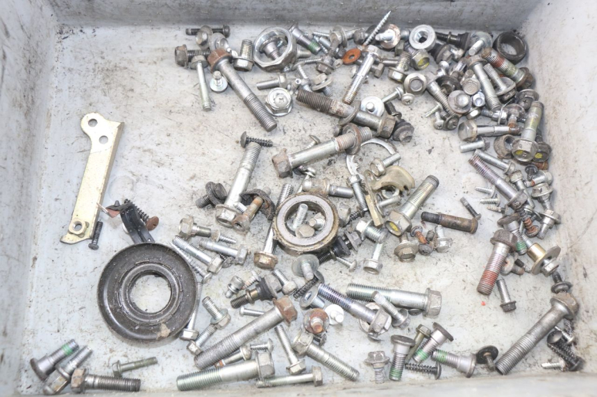 photo de SCREW FASTENER BAG HONDA FES PANTHEON 125 (2003 - 2007)