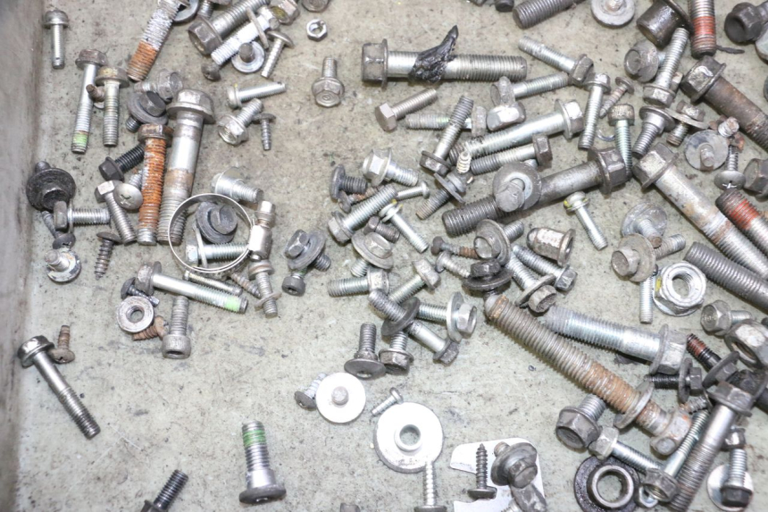 photo de SCREW FASTENER BAG HONDA FES S-WING SWING ABS 125 (2007 - 2015)