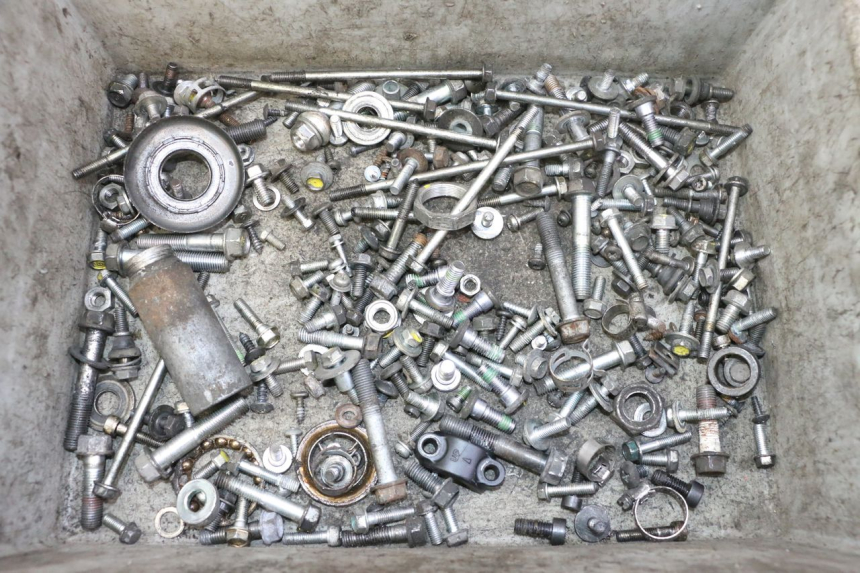 photo de SCREW FASTENER BAG HONDA FES S-WING SWING ABS 125 (2007 - 2015)