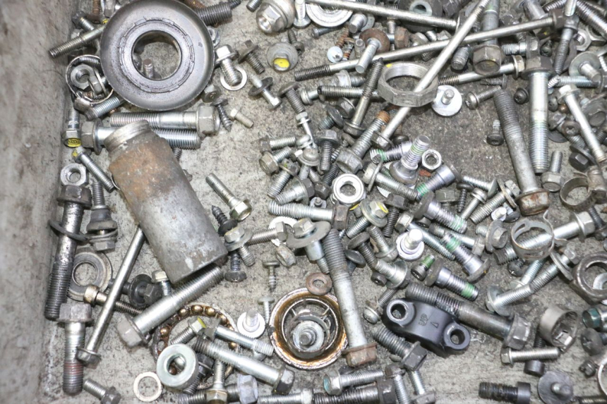 photo de SCREW FASTENER BAG HONDA FES S-WING SWING ABS 125 (2007 - 2015)