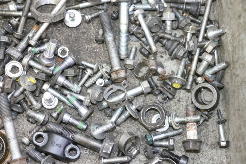 photo de SCREW FASTENER BAG HONDA FES S-WING SWING ABS 125 (2007 - 2015)