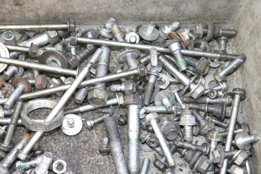 photo de SCREW FASTENER BAG HONDA FES S-WING SWING ABS 125 (2007 - 2015)