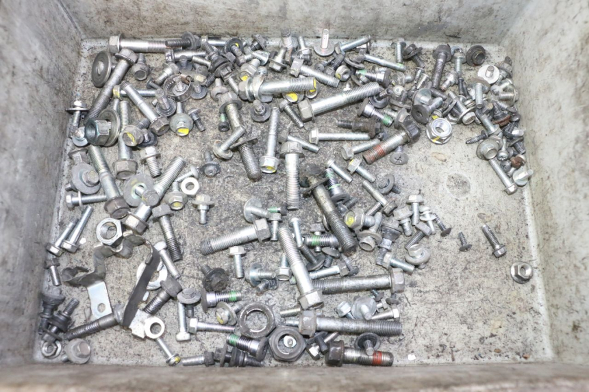 photo de SCREW FASTENER BAG HONDA FES S-WING SWING ABS 125 (2007 - 2015)