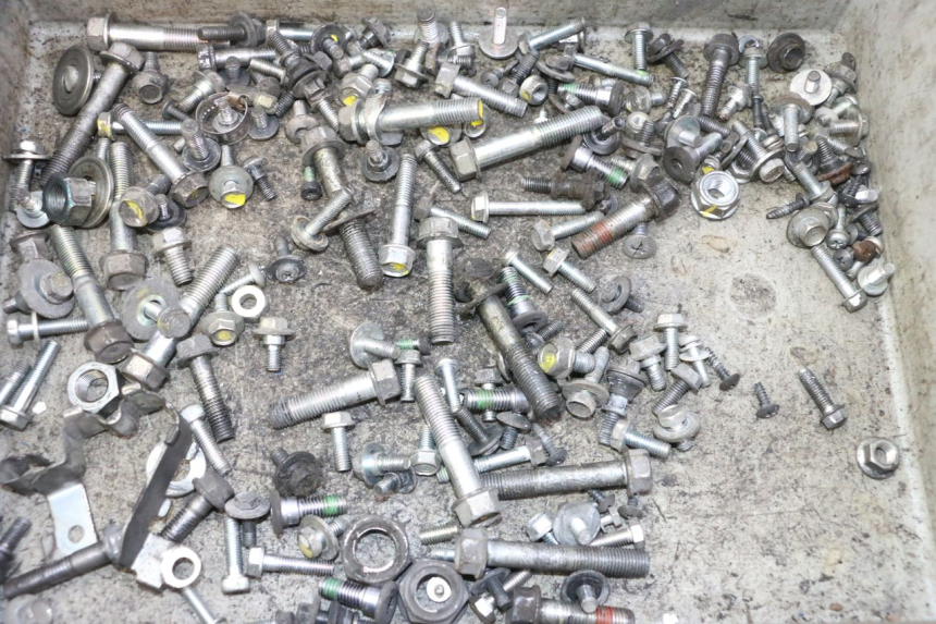 photo de SCREW FASTENER BAG HONDA FES S-WING SWING ABS 125 (2007 - 2015)