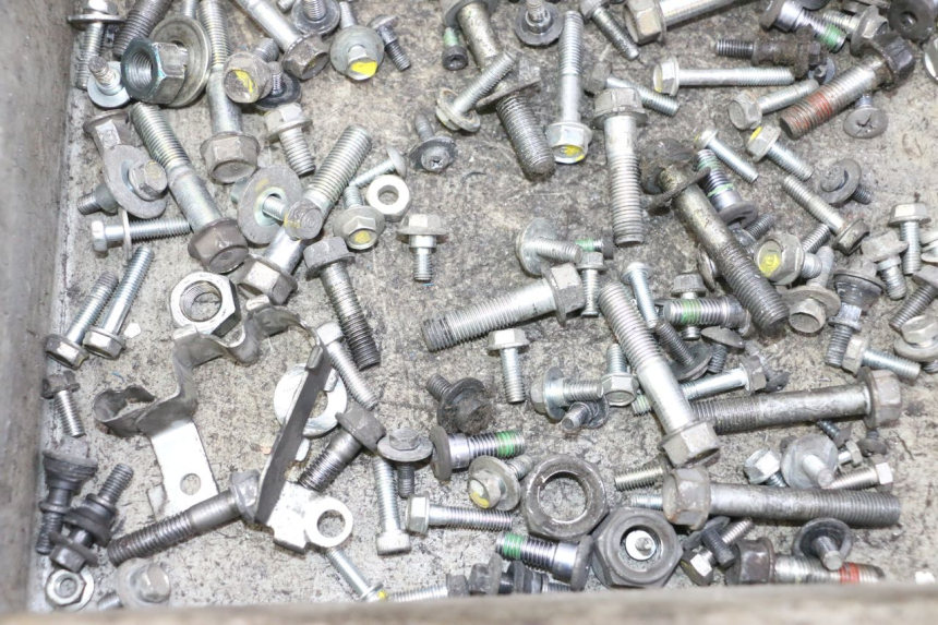 photo de SCREW FASTENER BAG HONDA FES S-WING SWING ABS 125 (2007 - 2015)