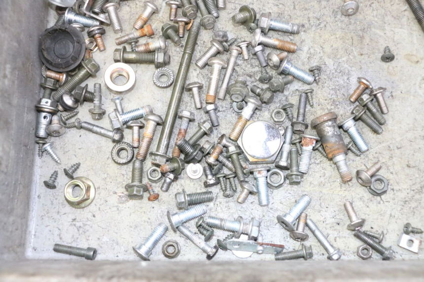 photo de SCREWS BAG STAHO FH 50 (2018 - 2019)