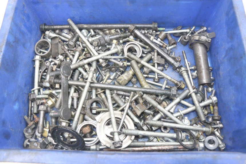 photo de SCREW FASTENER BAG YAMAHA FJR ABS 1300 (2006 - 2012)
