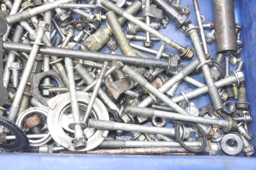 photo de SCREW FASTENER BAG YAMAHA FJR ABS 1300 (2006 - 2012)