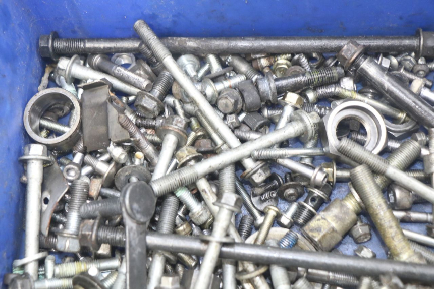 photo de SCREW FASTENER BAG YAMAHA FJR ABS 1300 (2006 - 2012)