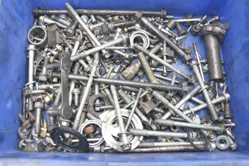 photo de SCREW FASTENER BAG YAMAHA FJR ABS 1300 (2006 - 2012)