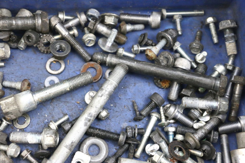 photo de SCREW FASTENER BAG YAMAHA FJR ABS 1300 (2006 - 2012) - Product overview